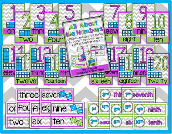 number pack preview