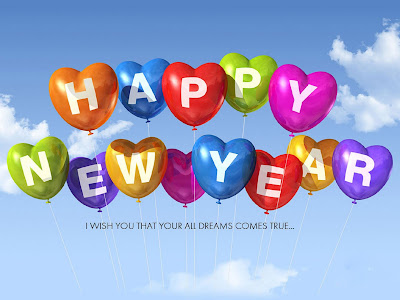 Happy New Year 2014 Wallpapers 2