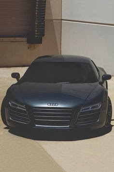 Audi R8 tunado