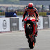 MotoGP Prancis : Marquez yang Senang Saat Ini Konsentrasi ke Muggelo