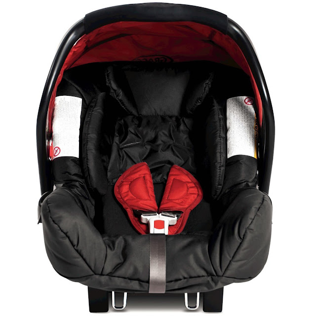 Graco Carseats - Junior Baby Car seats
