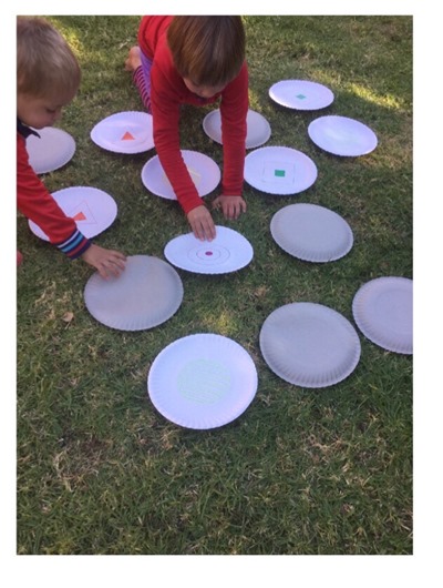 outdoor games for preschoolers