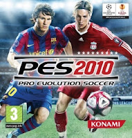 Najbolja simulacija fudbala,besplatan download PES 2010