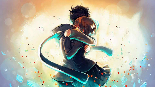 Romantic-Anime-Wallpaper