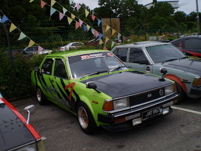 Old school cars