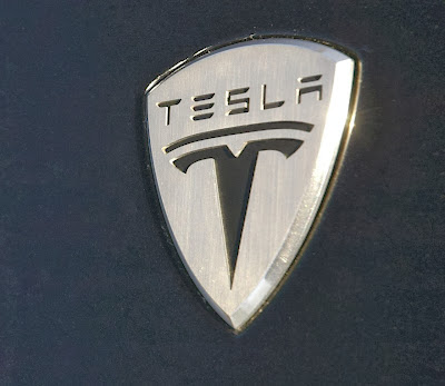 Tesla Logo