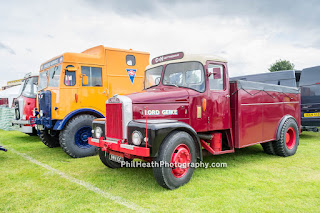 Lincoln Steam Rally August 2017