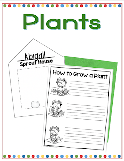 Sprout hose and plants freebie