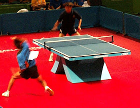Table tennis