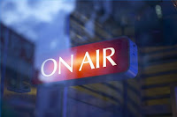 On Air Sign image from Bobby Owsinski's Big Picture production blog