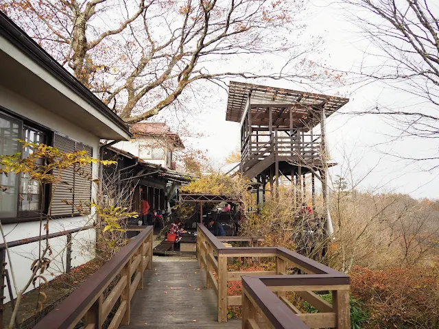 旧碓氷峠　しげの屋