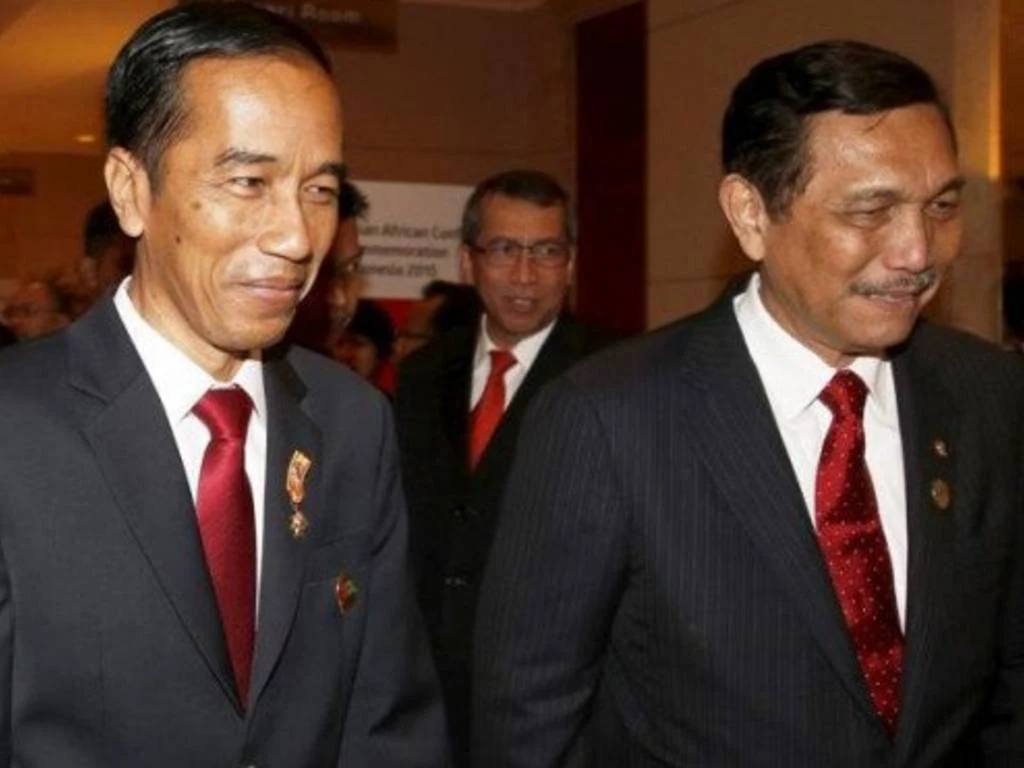 Luhut Dapat Tugas Baru (Lagi) Dari Jokowi Urus Migor, Indef: Merusak Tata Kerja Pemerintahan!