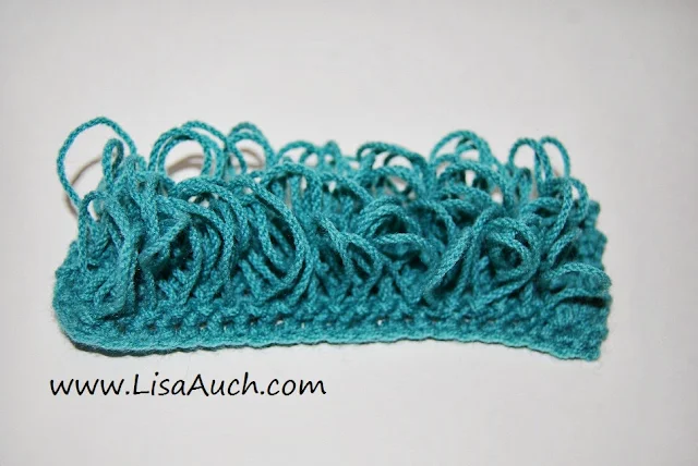 loop stitch