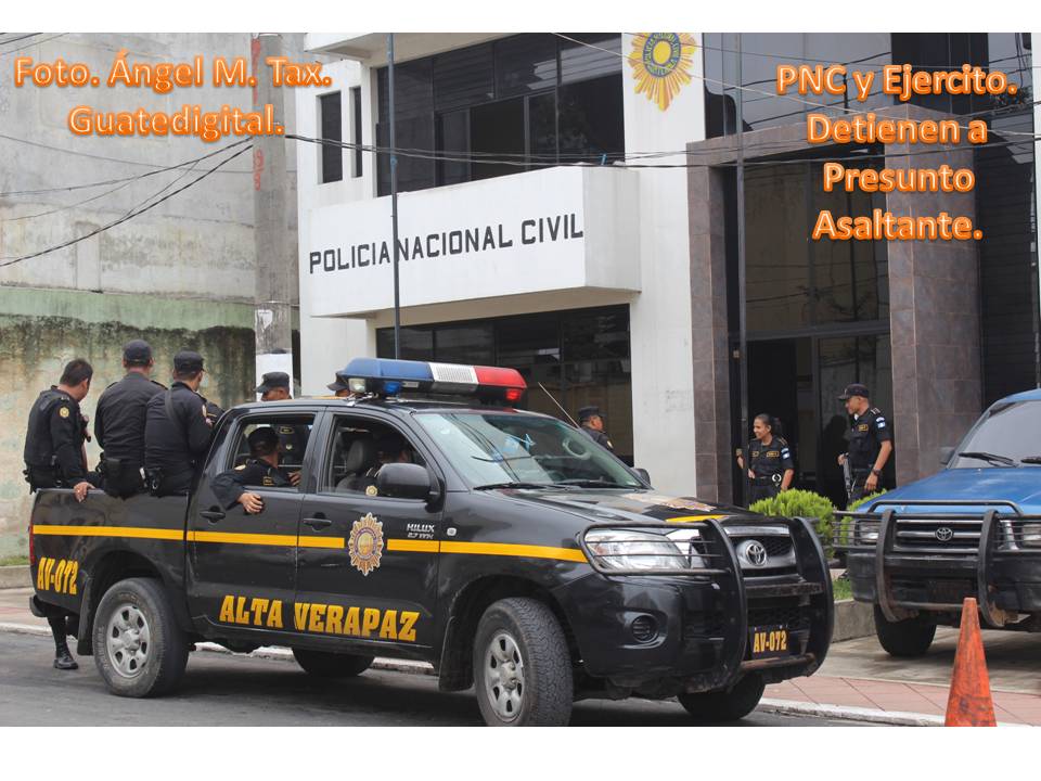 Cual Es El Numero De La Policia Nacional Civil De Guatemala