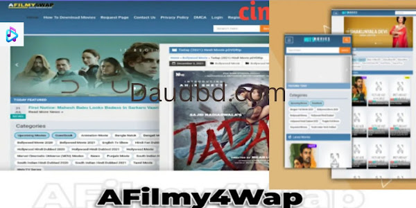  Afilmy4wap Wapkiz  Movie Premium Theme Free Download 