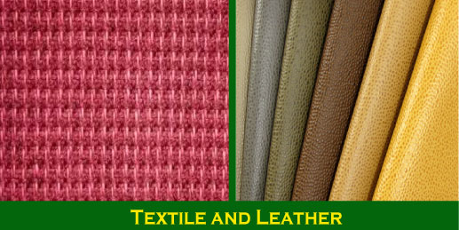 Textile and Leather