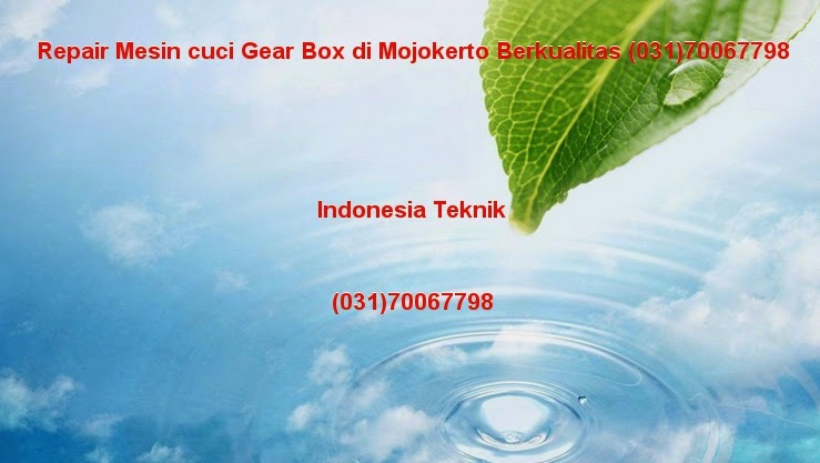 Repair Mesin cuci Tidak bisa Start di Surabaya Indonesia Teknik (031)70067798