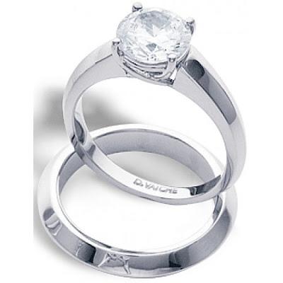 white gold wedding rings for women