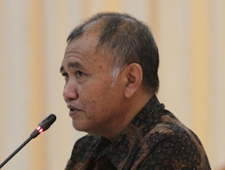 Biografi Agus Raharjo - Ketua KPK Indonesia