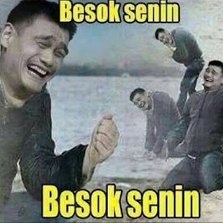 besok senin yao ming