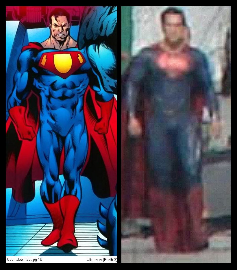 I just find it odd that they'd reboot Superman for a new Generation 
