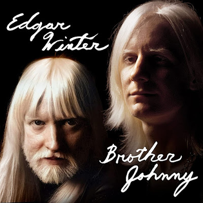 Edgar Winter Brother Johnny Album