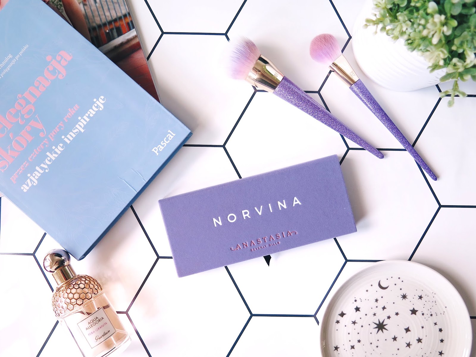 najlepsze palety norvina anastasia beverly hills joy of jelly