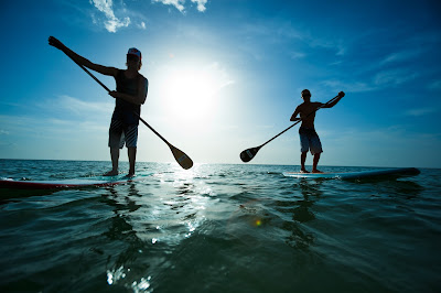 flat water sup boards