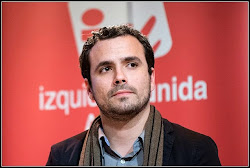 Web de Alberto Garzón