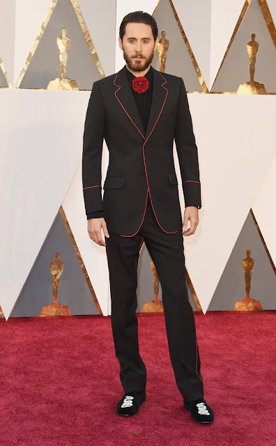 Jared Leto OSCARS 2016