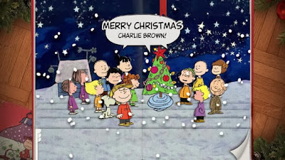 App Charlie Brown Christmas