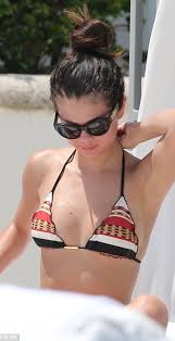 Selena gomez boobs