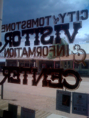 Nice to see some hand lettered windows this is old school and I think that