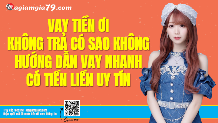 Vay Tiền Ơi không trả có sao không?