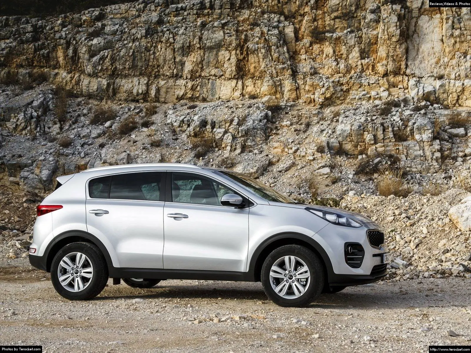 Hình ảnh xe ô tô Kia Sportage UK-Version 2016 & nội ngoại thất