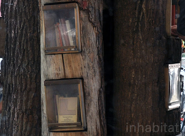  Pohon Penyimpanan Buku