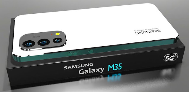 m35 5g samsung