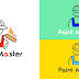 Paint Master Logo Template