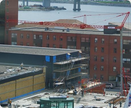 market square crane may 12, 2009