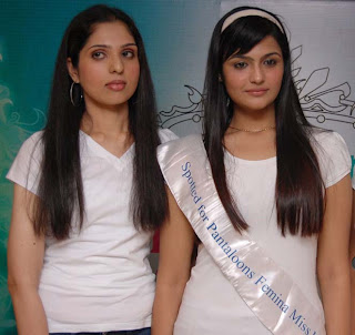 Femina Miss India photos - www.cineguru.net