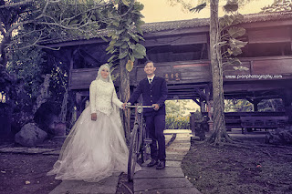 Tempat Bagus untuk Prewedding