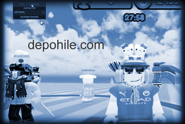 Roblox The Circle Game Script Sınırsız Puan Hilesi İndir 2024