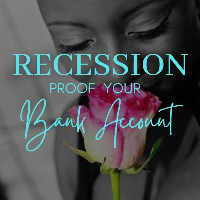 Recession-Proof Your Bank Account