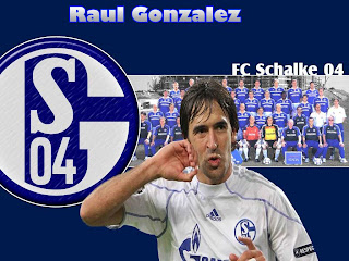 Raul Gonzalez Schalke 04 Wallpaper 2011 4