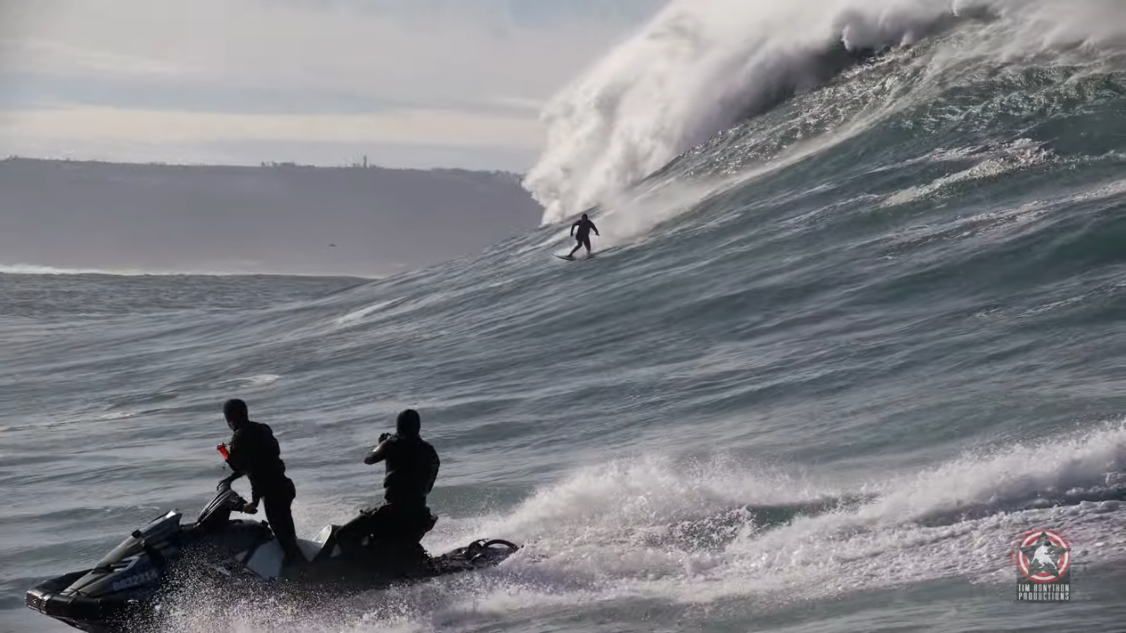 Nazare BOMBS we Love - Part 2