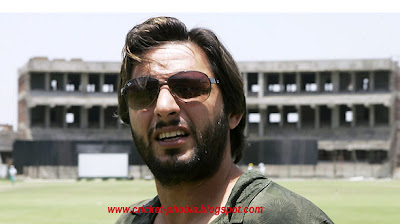 shahid afridi