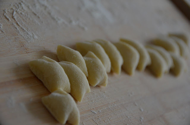 Potato Gnocchi