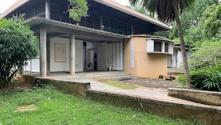 Auroville ticket counter