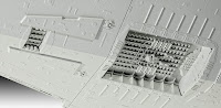 Revell 1/2700 Imperial Star Destroyer (06719) 