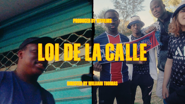 Le Classico Organisé - Loi de la calle song lyrics